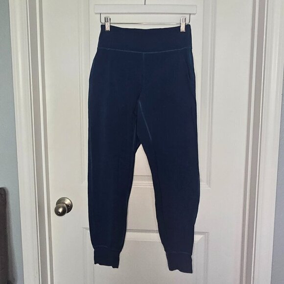 Lululemon Align Jogger 28" - 6 Blue Borealis - Picture 3 of 8